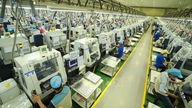 越南发表2023年经济白皮书 ảnh 1