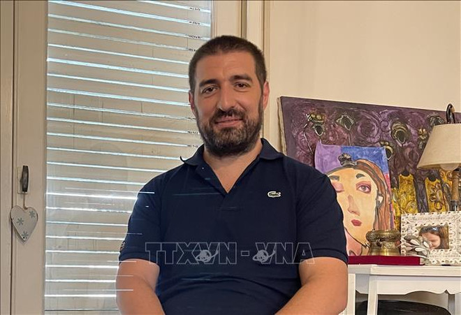 阿根廷专家高度评价越南共产党的领导作用 ảnh 1 阿根廷专家高度评价越南共产党的领导作用 ảnh 1