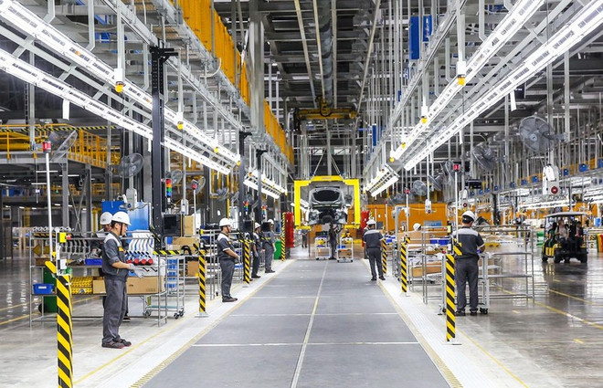 商业信心正在恢复 ảnh 1 商业信心正在恢复 ảnh 1