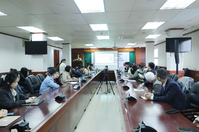 越南应用数字化转型推动循环经济的发展 ảnh 1 越南应用数字化转型推动循环经济的发展 ảnh 1