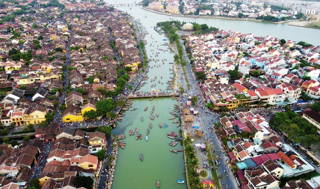 《广南省2021-2030年阶段规划以及2050年愿景》获批 ảnh 1