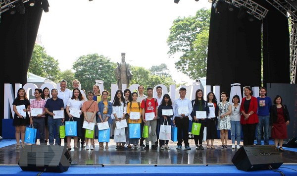 2018年第八届欧洲图书日正式开幕 ảnh 1