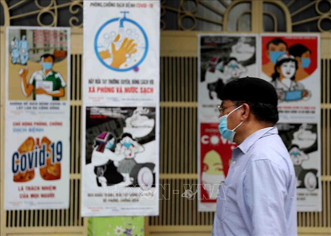 拉美国家高度评价越南新冠肺炎疫情防控成果 ảnh 1 拉美国家高度评价越南新冠肺炎疫情防控成果 ảnh 1