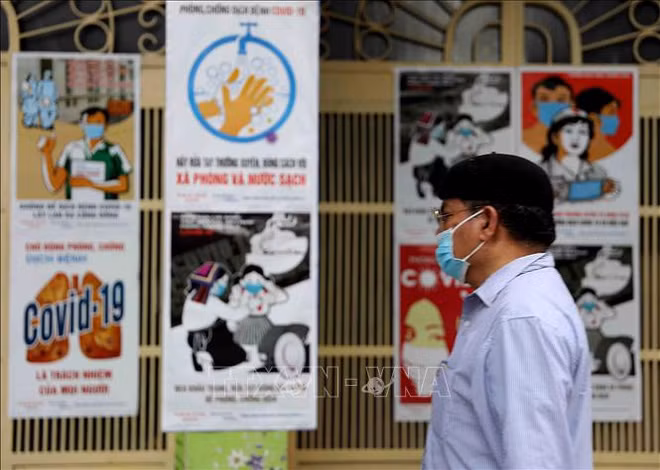 拉美国家高度评价越南新冠肺炎疫情防控成果 ảnh 1 拉美国家高度评价越南新冠肺炎疫情防控成果 ảnh 1
