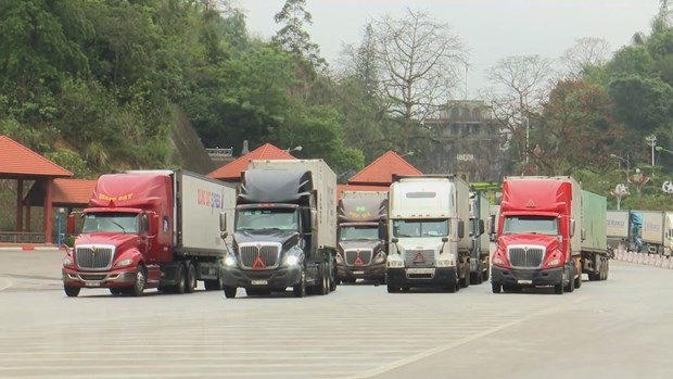 新冠肺炎疫情:加强口岸管理措施 ảnh 1 新冠肺炎疫情:加强口岸管理措施 ảnh 1