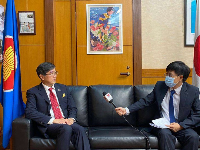 日本强调信息共享对抗击新冠肺炎疫情的重要性 ảnh 1 日本强调信息共享对抗击新冠肺炎疫情的重要性 ảnh 1