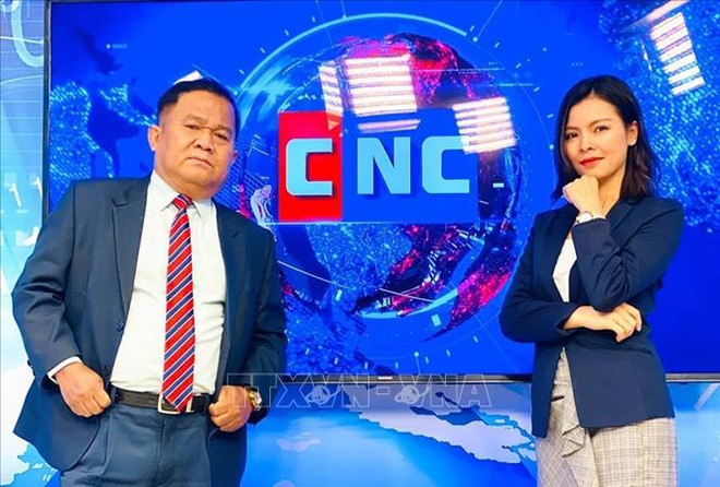 中国和柬埔寨专家高度评价越南在举办东盟和东盟与中日韩领导人特别会议所起着的作用 ảnh 2 中国和柬埔寨专家高度评价越南在举办东盟和东盟与中日韩领导人特别会议所起着的作用 ảnh 2