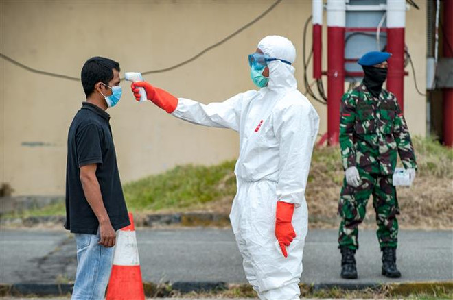 新冠肺炎疫情:东南亚地区有三个国家新冠肺炎确诊病例总数超过5000例 ảnh 1 新冠肺炎疫情:东南亚地区有三个国家新冠肺炎确诊病例总数超过5000例 ảnh 1