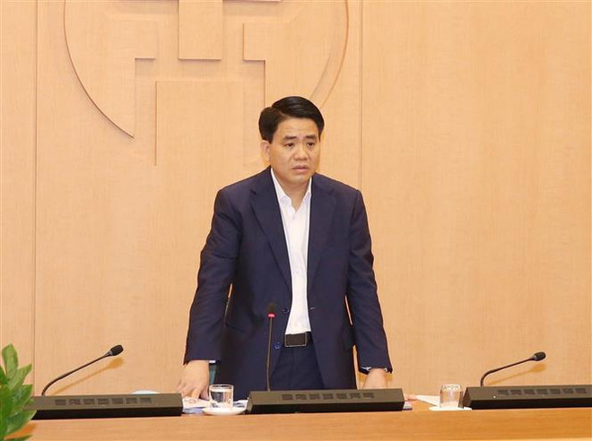 河内市集中做好与麋泠县夏雷村疫区有关人员的追踪工作 ảnh 1 河内市集中做好与麋泠县夏雷村疫区有关人员的追踪工作 ảnh 1