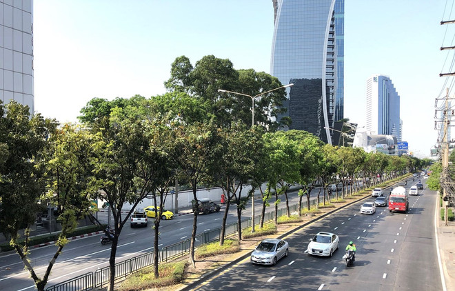 国际货币基金组织预测2020年泰国经济将萎缩6.7% ảnh 1