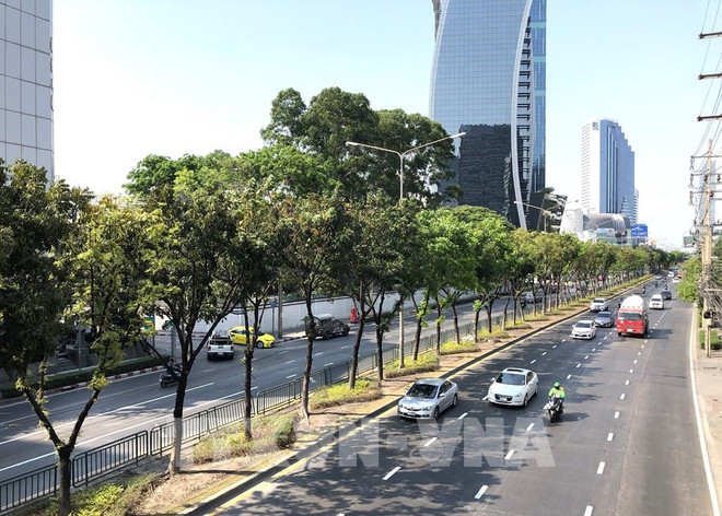 泰国总理巴育指示国家经济和社会发展委员会调整国家20年发展战略规划 ảnh 1 泰国总理巴育指示国家经济和社会发展委员会调整国家20年发展战略规划 ảnh 1