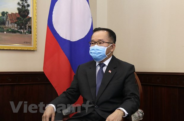 老挝外交部副部长：越南为实现东盟轮值主席年五大优先目标提出许多倡议 ảnh 1