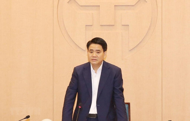 新冠肺炎疫情:河内市以“核查发现”为疫情防控的首要任务 ảnh 1 新冠肺炎疫情:河内市以“核查发现”为疫情防控的首要任务 ảnh 1