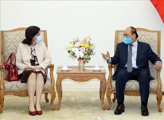 古巴愿与越南合作开展新冠肺炎药物研发 ảnh 1 古巴愿与越南合作开展新冠肺炎药物研发 ảnh 1