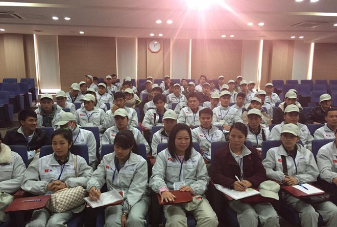 韩国对受疫情影响的国外劳务人员延长劳务合同50天的期限 ảnh 1 韩国对受疫情影响的国外劳务人员延长劳务合同50天的期限 ảnh 1