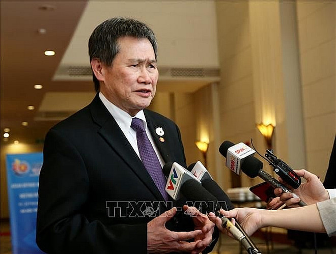 2020东盟轮值主席年:东盟秘书长高度评价越南引导地区抗击疫情的作用 ảnh 1 2020东盟轮值主席年:东盟秘书长高度评价越南引导地区抗击疫情的作用 ảnh 1