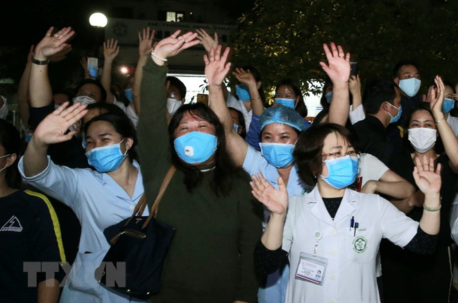 越通社简讯2020.4.12 ảnh 1 越通社简讯2020.4.12 ảnh 1