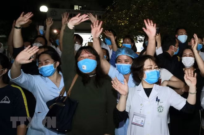 越通社简讯2020.4.12 ảnh 1