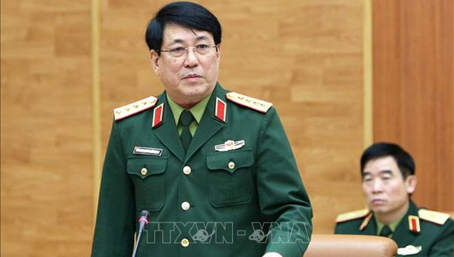 2015-2020年任期中央军委检查委员会召开第15次会议 ảnh 2