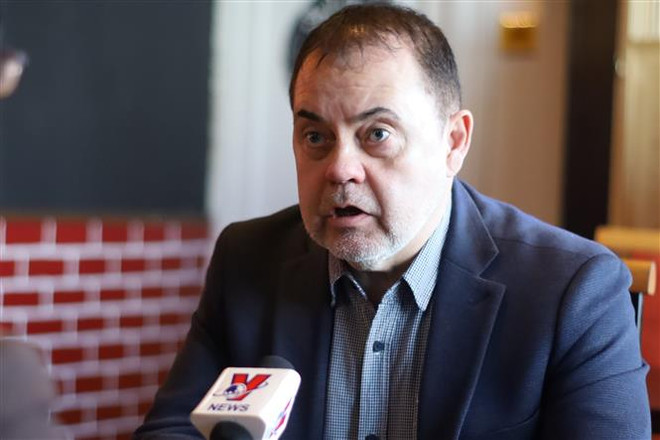 俄罗斯专家: 越南在东海问题上迈出了正确且及时的步伐 ảnh 1 俄罗斯专家: 越南在东海问题上迈出了正确且及时的步伐 ảnh 1