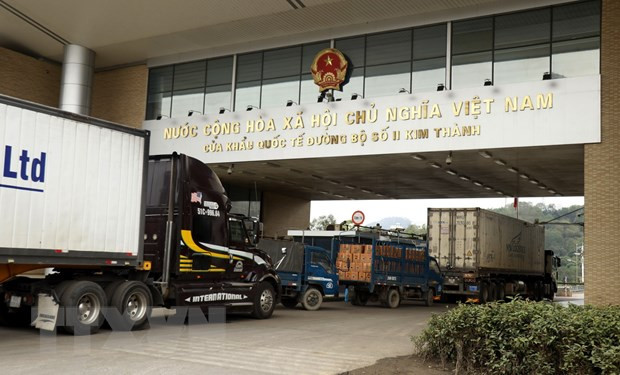 越南与中国寻找措施促进农产品贸易 ảnh 2 越南与中国寻找措施促进农产品贸易 ảnh 2