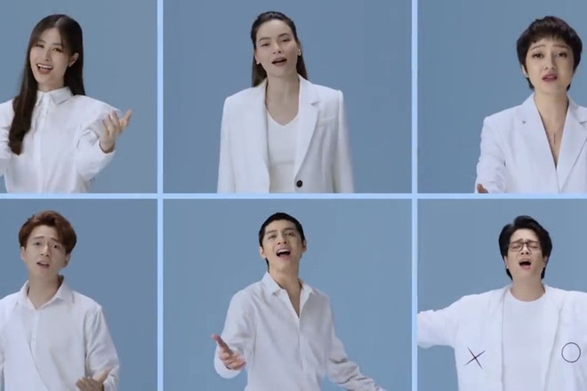 《谢谢——沉默的战士》音乐视频迅速火遍全网 ảnh 1