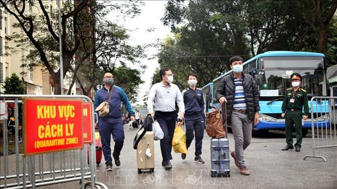 越通社评选一周要闻(2020.4.6-2020.4.12) ảnh 3 越通社评选一周要闻(2020.4.6-2020.4.12) ảnh 3