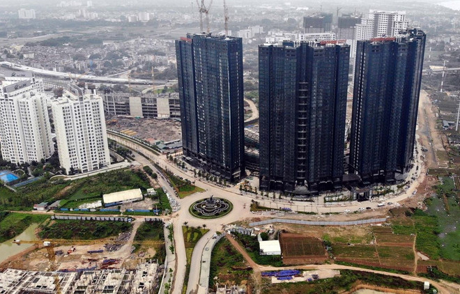 投资者对越南房地产市场前景充满期望 ảnh 1