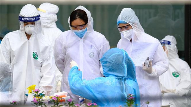 新冠肺炎疫情防控阻击战:驳斥歪曲事实和破坏制度的误导性言论 ảnh 1 新冠肺炎疫情防控阻击战:驳斥歪曲事实和破坏制度的误导性言论 ảnh 1