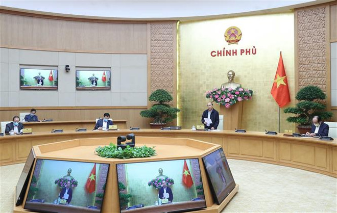 越南政府总理与企业全国会议即将召开 ảnh 1 越南政府总理与企业全国会议即将召开 ảnh 1
