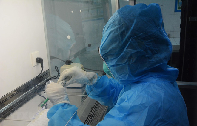 越南36个小时无新增新冠肺炎确诊病例 ảnh 1 越南36个小时无新增新冠肺炎确诊病例 ảnh 1