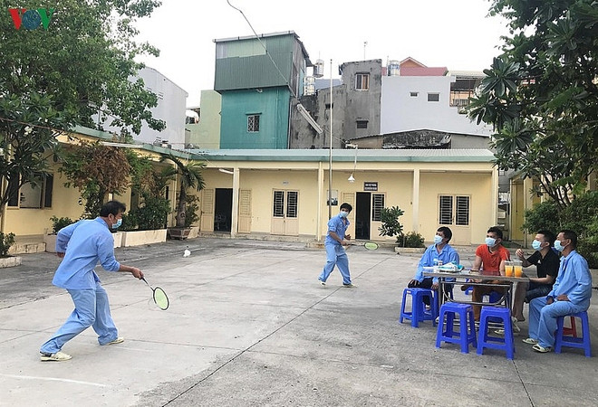 新冠肺炎疫情:14天集中隔离也是深刻感受到被爱的美妙体验 ảnh 1 新冠肺炎疫情:14天集中隔离也是深刻感受到被爱的美妙体验 ảnh 1