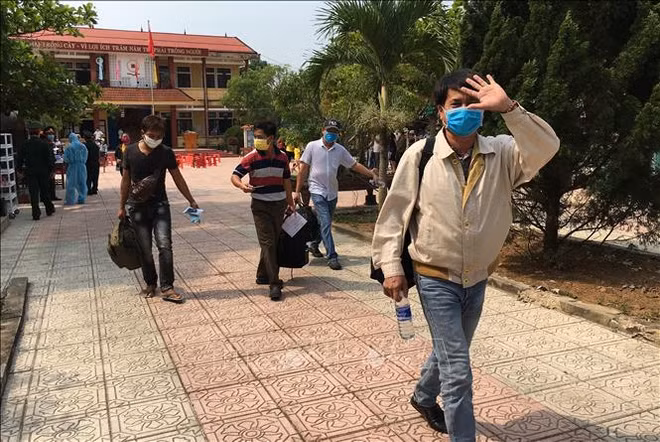 各国媒体高度评价越南防疫工作中的透明性、决心精神及互助行动 ảnh 1