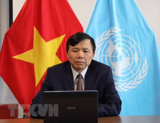 联合国安理会首次讨论新冠肺炎疫情:越南呼吁优先援助受影响的国家 ảnh 1 联合国安理会首次讨论新冠肺炎疫情:越南呼吁优先援助受影响的国家 ảnh 1