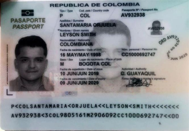 新冠肺炎疫情：广南省想方设法寻找逃避隔离的哥伦比亚公民 ảnh 1