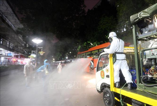 新冠肺炎疫情防控阻击战:驳斥歪曲事实和破坏制度的误导性言论 ảnh 2 新冠肺炎疫情防控阻击战:驳斥歪曲事实和破坏制度的误导性言论 ảnh 2