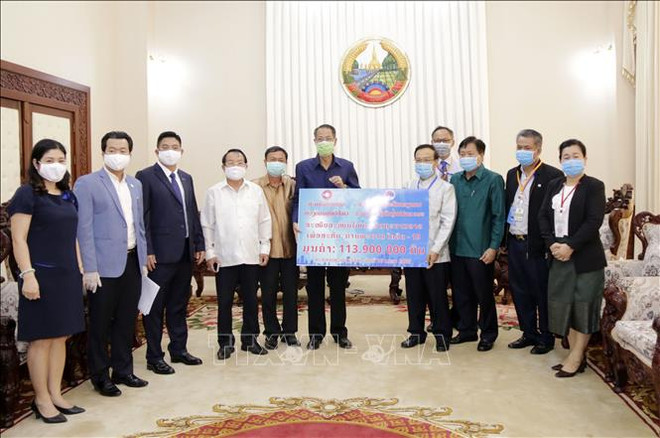 越南向缅甸捐赠援助资金 ảnh 2 越南向缅甸捐赠援助资金 ảnh 2