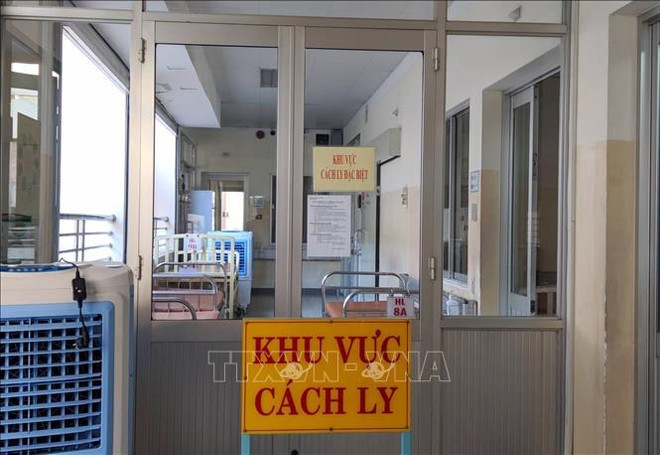 新冠肺炎疫情:胡志明市制定容纳量为500名新冠肺炎患者的应对计划 ảnh 1 新冠肺炎疫情:胡志明市制定容纳量为500名新冠肺炎患者的应对计划 ảnh 1
