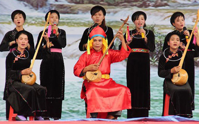 天曲仪式——越南北部山区同胞信仰与文化的完美结合 ảnh 1 天曲仪式——越南北部山区同胞信仰与文化的完美结合 ảnh 1