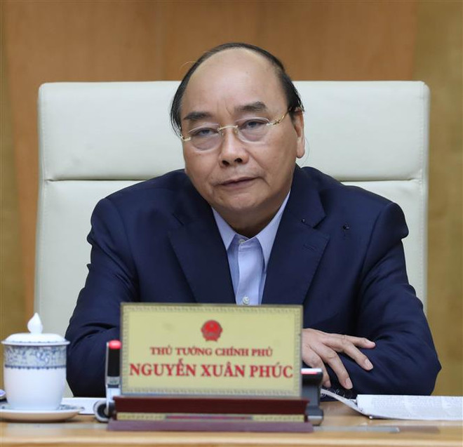 阮春福总理:应谨慎、同步和符合每个省市的具体情况逐步减少实施社会距离措施 ảnh 3 阮春福总理:应谨慎、同步和符合每个省市的具体情况逐步减少实施社会距离措施 ảnh 3