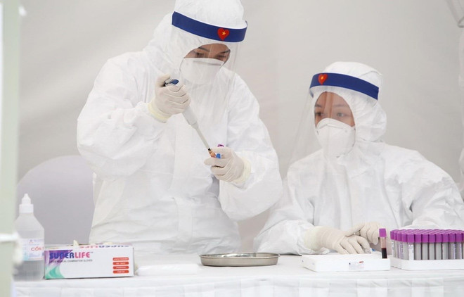 截至15日上午越南新增一例新冠肺炎确诊病例 累计达267例 ảnh 1 截至15日上午越南新增一例新冠肺炎确诊病例 累计达267例 ảnh 1