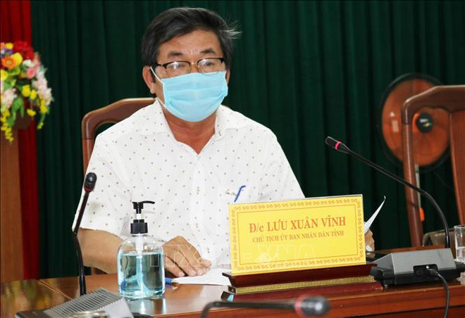 宁顺省占族同胞取消庆祝传统新年活动 同全国人民携手抗疫 ảnh 1