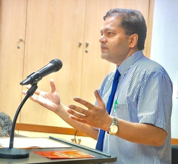 2020东盟轮值主席国年:东盟与中日韩领导人特别视频会议是应对“双重”危机的必要合作模式 ảnh 1 2020东盟轮值主席国年:东盟与中日韩领导人特别视频会议是应对“双重”危机的必要合作模式 ảnh 1