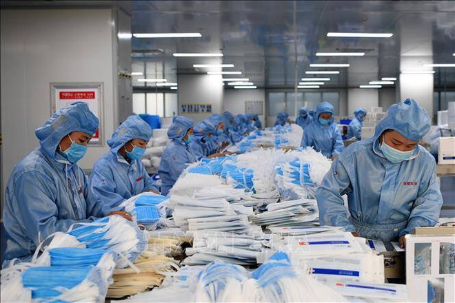 越南企业向欧盟出口医疗口罩和防护服必须满足欧盟CE认证标准 ảnh 1 越南企业向欧盟出口医疗口罩和防护服必须满足欧盟CE认证标准 ảnh 1