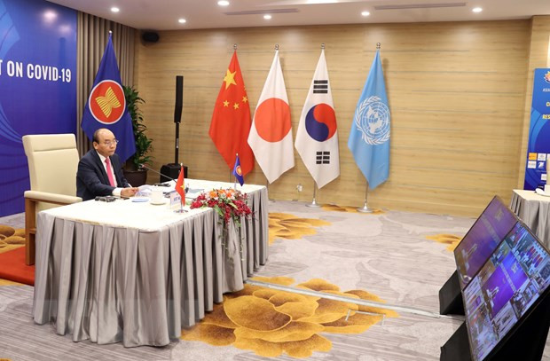 新加坡专家高度评价越南主动与各国合作抗击新冠肺炎疫情 ảnh 1 新加坡专家高度评价越南主动与各国合作抗击新冠肺炎疫情 ảnh 1