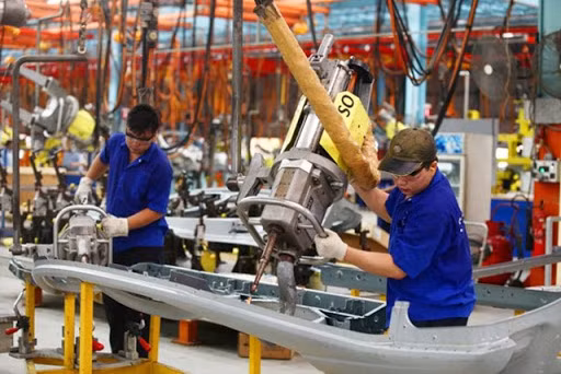 嘉萊省加大对经济园区和工业区的招商引资力度 ảnh 1