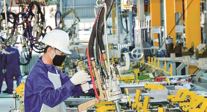 越南经济第一季度仍出现许多亮点 ảnh 2 越南经济第一季度仍出现许多亮点 ảnh 2