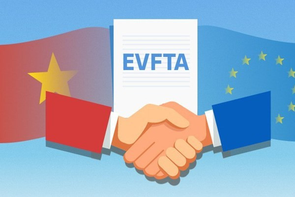 越南加快完成EVFTA相关批准手续 使越南与欧盟自贸协定尽早生效 ảnh 1 越南加快完成EVFTA相关批准手续 使越南与欧盟自贸协定尽早生效 ảnh 1
