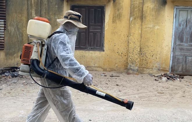 越南新冠肺炎确诊病例增加至266例 ảnh 1