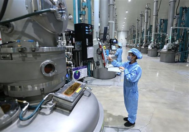胡志明市新增外资 23.7亿美元 ảnh 1 胡志明市新增外资 23.7亿美元 ảnh 1